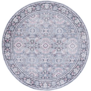 Serapi SEP584 Power Loomed Indoor Machine Washable Skid-Resistant Rugs - Safavieh - 1 of 4
