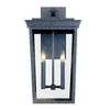 Crystorama Lighting Belmont 4 - Light Sconce in  Graphite - 2 of 4