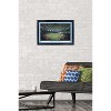 Trends International MLB Tampa Bay Rays - Tropicana Field 22 Framed Wall Poster Prints - 2 of 4