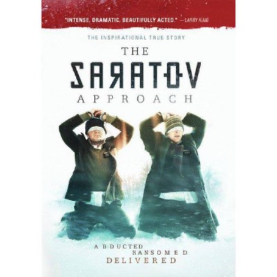 The Saratov Approach (DVD)(2016)