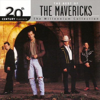 The Mavericks - Millennium Collection - 20th Century Masters (CD)