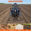 Drag Harrow Driveway Grader, Drag Harrow with Heavy Duty Chain, Grader Landscape Power Rake for Tractor, Mower - 3 of 4