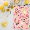 Ninola Design Fresh flowers Pink Rectangle Cutting Board - Deny Designs - 2 of 3
