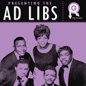 AD Libs - Presenting... The Ad Libs (Vinyl) - 1 of 1