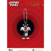 WARNER BROS Looney Tunes Egg Attack Keychain Series Blind box set (Keychain) - 3 of 4