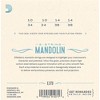 D'Addario EJ73 Phosphor Bronze Light Mandolin Strings (10-38) - image 2 of 4