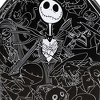 Nightmare Before Christmas Jack Skellington 20" Carry-On Luggage With Wheels And Retractable Handle - 3 of 4