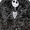 Nightmare Before Christmas Jack Skellington 20" Carry-On Luggage With Wheels And Retractable Handle - image 3 of 4