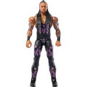WWE Damian Priest Action Figure, Main Event Series #158, 6" Collectible with Articulation - 1 of 4