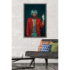 Trends International Barns Courtney - Fingers Crossed Framed Wall Poster Prints - 2 of 4
