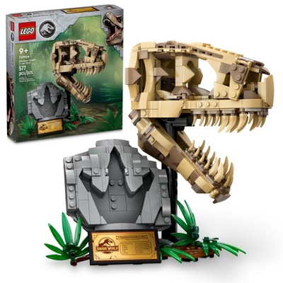 Lego Jurassic World Dinosaur Figures, You Choose: T-rex