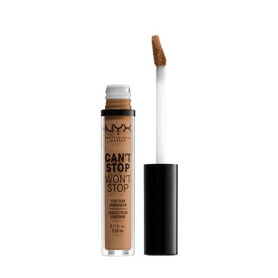 nyx neutral tan concealer