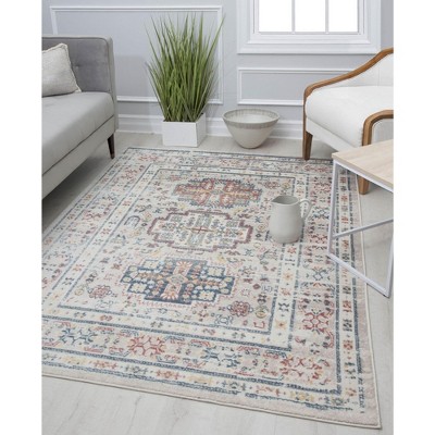 Rugs America Gallagher Vintage Transitional Area Rug