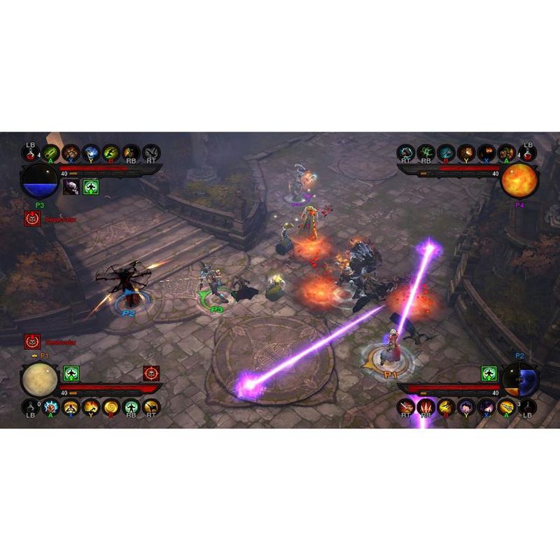 Diablo III - Xbox 360, 3 of 6