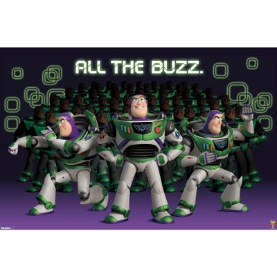 Trends International Disney Toy Story 5 (2026) - Buzz Lightyears