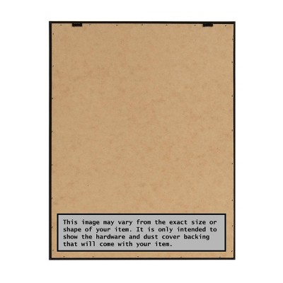 Abstract Gray and Gold Canvas Print with Gold Frame