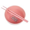 Disney Minnie Mouse On-the-Go Ramen Bowl with Chopsticks - 4 of 4