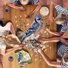 Madd Capp Puzzles: BLUE JAY 300 Piece Jigsaw Puzzle - 4 of 4