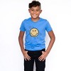 The Juniper Shop SmileyWorld Flower Outline Youth Short Sleeve Tee - 3 of 4