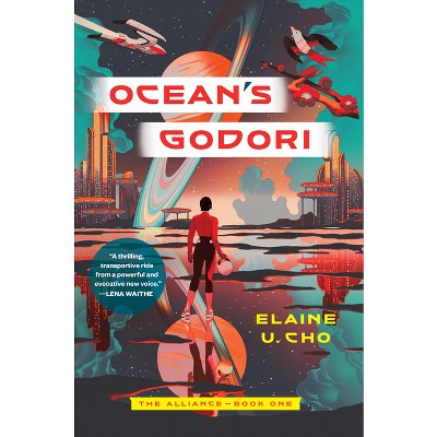 Ocean's Godori - by Elaine U Cho