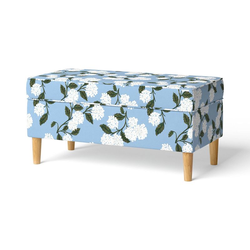 Rifle Paper Co. x Target Storage Bench, 1 of 9