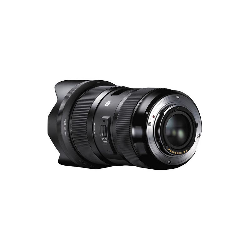 Sigma F1.8 18-35mm Art DC HSM Lens for Nikon, 3 of 5