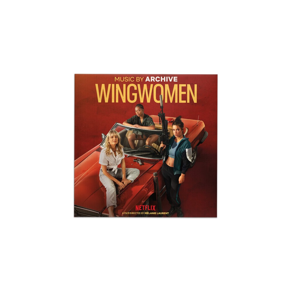 Archive - Wingwomen (Original Soundtrack) (Vinyl)