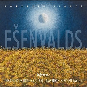 Esenvalds & Layton & Choir of Trinity College - Northern Lights (CD) - 1 of 1