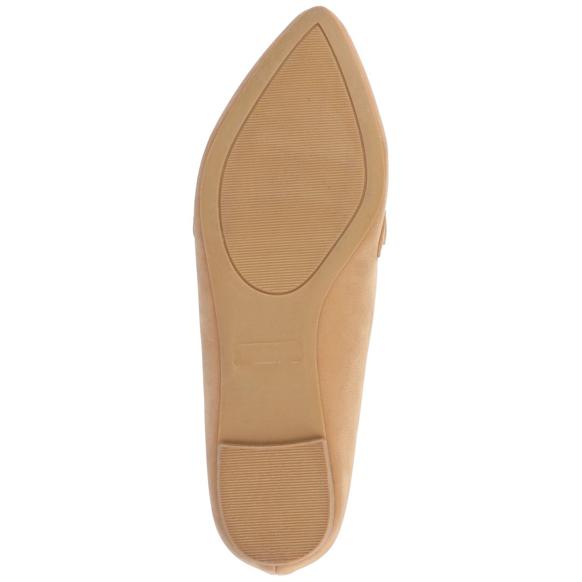 Обувь Journee Collection Narrow Width Women's Muriel Flat Tan 10NW — фото 5