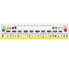 Carson Dellosa Education Traditional Manuscript Name Plates, Grade K-3, 36 Per Pack, 3 Packs - 2 of 3