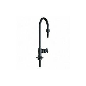 Chicago Faucet  Gooseneck,s,Plastic,1.0gpm 869-BPVC - 1 of 1