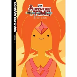 Cartoon Network: Adventure Time The Final Seasons (DVD)(2019)