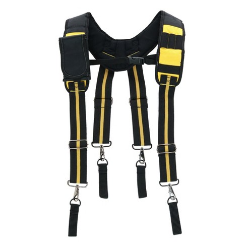 Buy MENDENG Suspenders for Men Heavy Duty Swivel Hooks