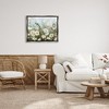 Stupell Industries Daisy Field Painting Floating Frame Canvas Art, Gray, 31" x 25" - 3 of 4