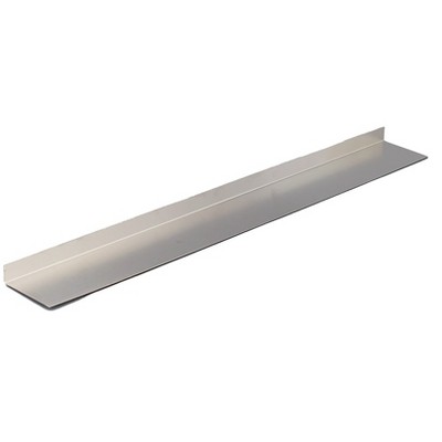 The Lakeside Collection Magnetic Instant Stove Top Shelf for Kitchen Organization