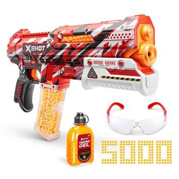  NERF 20,000 Gelfire Rounds Refill Blasters, 800 Round Hopper,  Easter Games, Basket Stuffers, or Gifts for Teens, Ages 14+ : Toys & Games