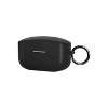 SaharaCase Case for Sony WF-1000Xm4 Headphones Black (HP00109) - 2 of 4