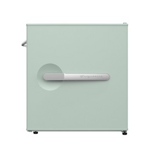 Frigidaire 1.6 cu ft Retro Bar Freestanding Mini Refrigerator with Side Bottle Opener - 1 of 4