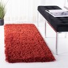 Classic Shag Ultra SG240 Hand Tufted Indoor Rugs - Safavieh - 2 of 4