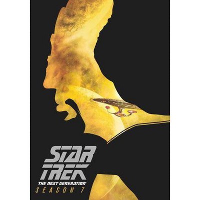 Star Trek The Next Generation: Season Seven (DVD)(2013)