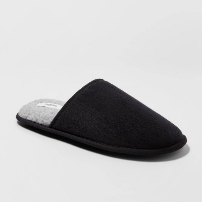 men's bedroom slippers at target