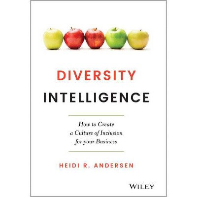 Diversity Intelligence - by  Heidi R Andersen (Hardcover)