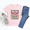 The Juniper Shop You Were Made To Bloom Youth Short Sleeve Tee - 3 of 4