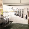 Juvale Wall Mounted Magnetic Knife Holder Strip (16.5 x 1.6 x 0.6 Inches) - 2 of 4