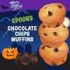 Entenmann's Little Bites Trick-or-Treat Spooky Chocolate Chip Halloween Mini Muffins - 16.23oz/20ct - 3 of 4