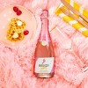 Barefoot Bubbly Pink Moscato Champagne Sparkling Wine - 750ml Bottle