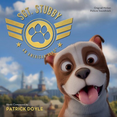 Patrick Doyle - Sgt. Stubby: An American Hero - Original Motion Picture Soundtrack (CD)