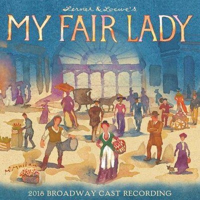 Various - My Fair Lady (OCR) (Vinyl)