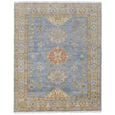 Fillmore Transitional Diamond Area Rug