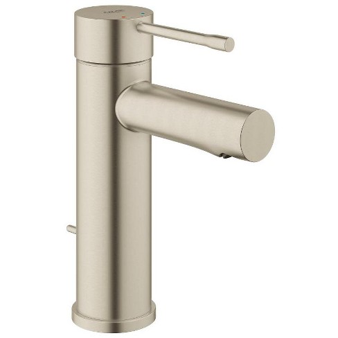 Grohe America Inc 32 216 A Grohe 32 216 A Essence 1 2 Gpm Single Hole Bathroom Faucet With Pop Up Drain Assembly Target